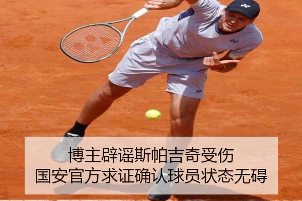 博主辟谣斯帕吉奇受伤 国安官方求证确认球员状态无碍